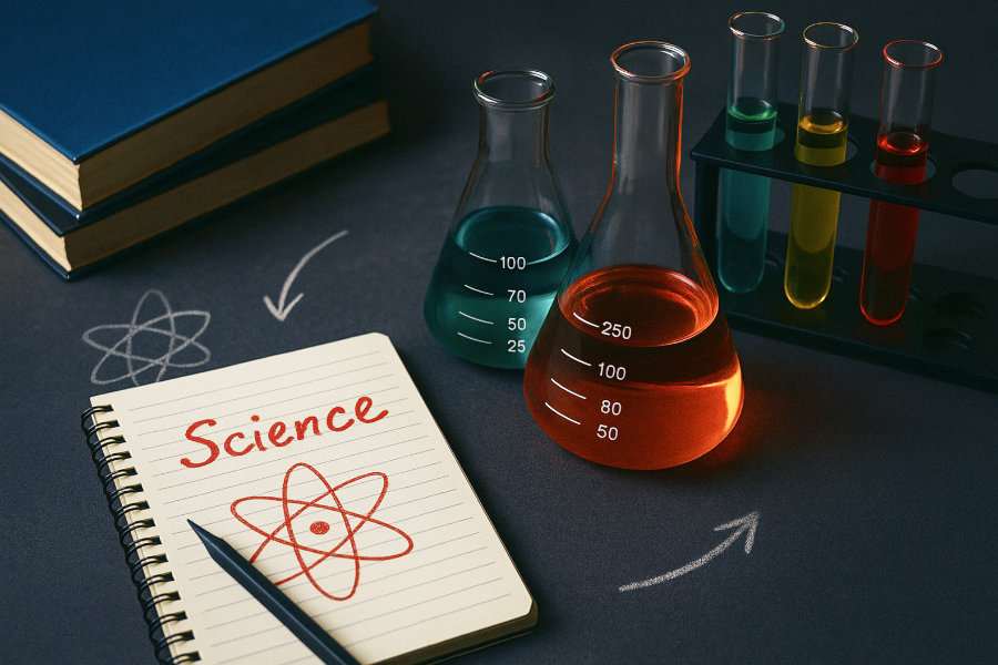 Articles de blog Science Étonnante